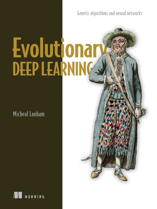 Cover image for Evolutionary Deep Learning